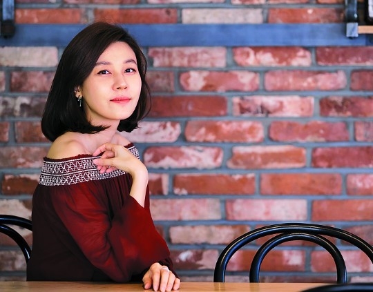[쿠키인터뷰] '여교사' 김하늘 “20년간 못 봤던 제 새로운 얼굴 발견했다”