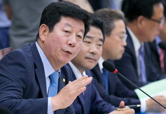 검찰, 더민주 박재호 의원 선거법위반 징역 2년 구형