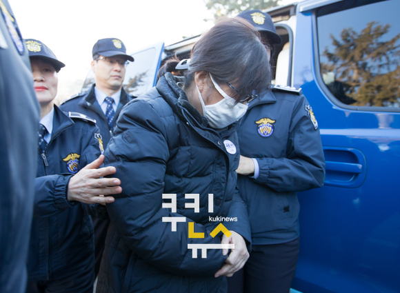 특검, 최순실 체포영장 내일 집행 검토