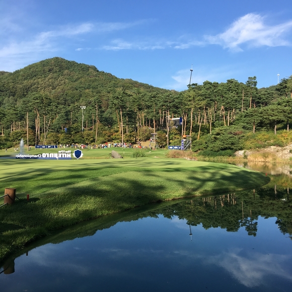 하이트진로 챔피언십 개최지, ‘2017 대한민국 톱30 골프코스’ 선정