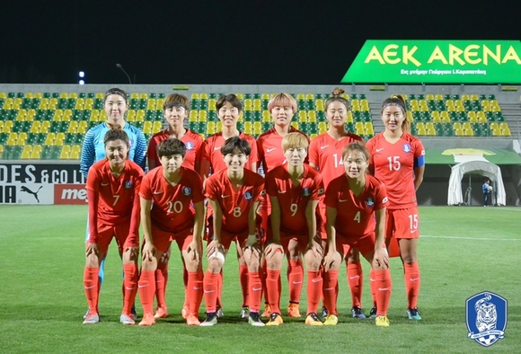 통일부, 여자축구대표팀 신변 안전 보장 요청