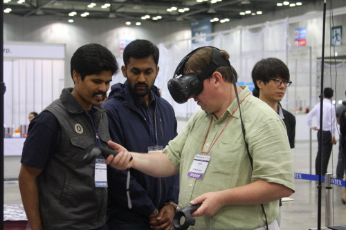 로보유니버스, VR Summit, Global Sensor Forum 6월 국내 동시 개최