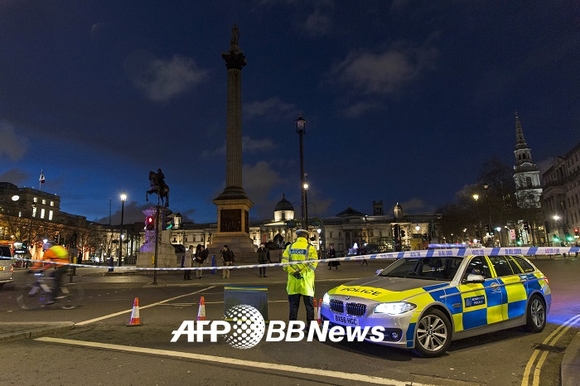 런던 테러, 최소 5명 사망·40명 부상…한인 관광객 5명도 포함