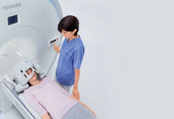 도시바 메디칼, 3T MRI ‘밴티지 갈란’ 출시…검사 스트레스 낮춰