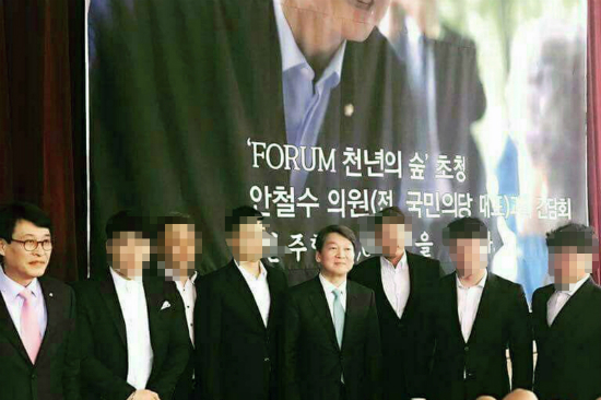 문재인 측 “안철수,조폭 동원·‘차떼기’ 의혹 직접 해명하라 ”