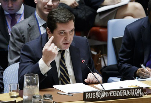 러시아 “미국 시리아 군사개입, 부정적 결과 초래” 경계
