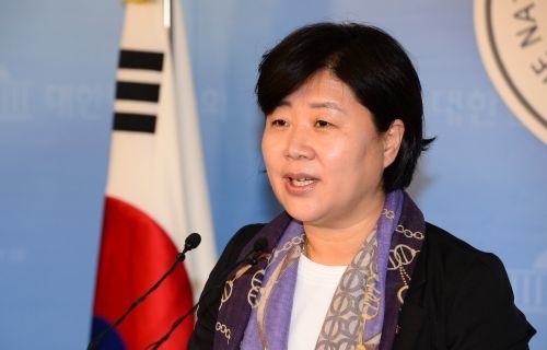 ‘가족채용 논란’ 서영교 의원, 민주당 지역공동선대위원장 내정