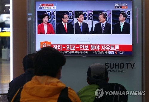[대선토론] 북핵 해법 “미·중과 공조 필수적”…洪·劉 “중국 역할 중요”