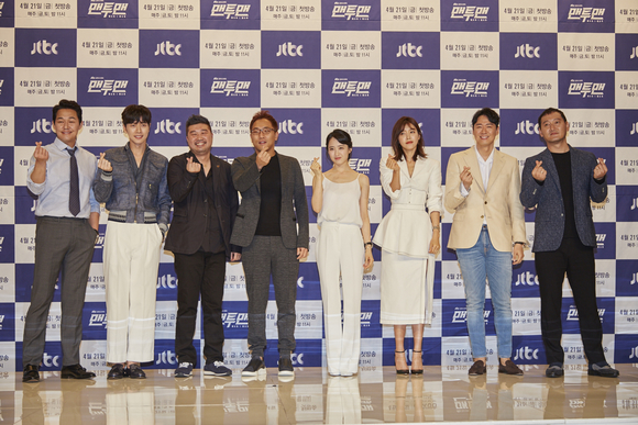 첫 회부터 흥미진진 JTBC ‘맨투맨’… ‘도봉순’이어 연속 흥행 성공