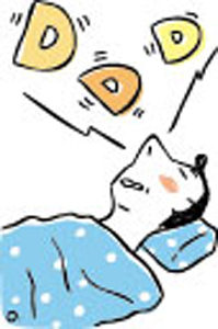 ‘수면무호흡’, 전두엽기능 저하 관련 있다