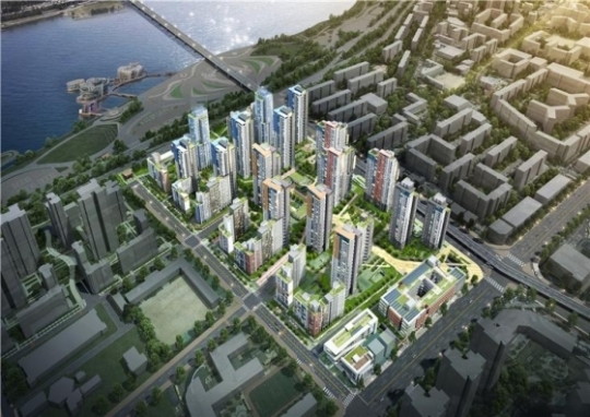 신반포3차·경남아파트 재건축 속도…서울시 심의 통과