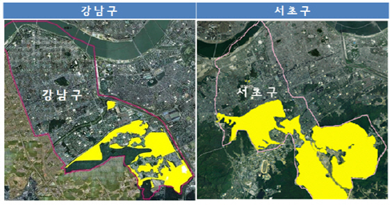 서울 강남·서초구, 토지거래허가구역 재지정…투기 우려