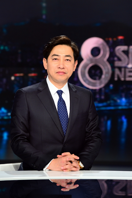 김성준 앵커, SBS 메인뉴스 ‘8뉴스’ 떠난다