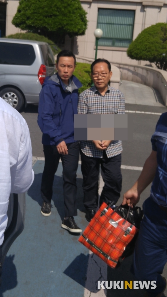 경찰, 차정섭 함안군수 정치자금법 위반 혐의 추가