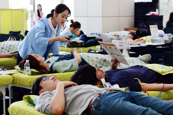 대구보건대학교, 대규모 '헌혈사랑 나눔 축제’ 개최
