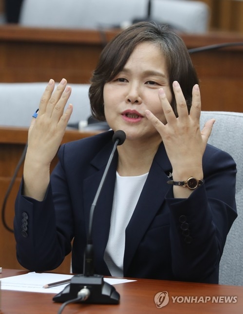 박정화 “전관예우 없다”…與野 “현실 동떨어져” 비판
