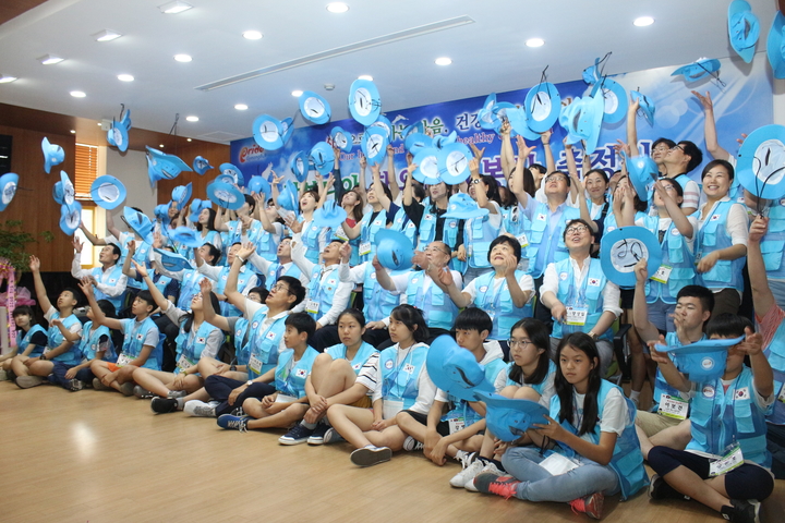 경북도 보건의료단체, 캄보디아서 ‘사랑의 인술’ 전개