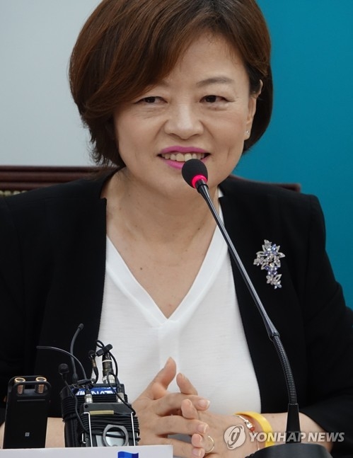 진선미 의원 “행안부, ‘국정원 댓글부대’ 의혹 단체에 특혜 지원”