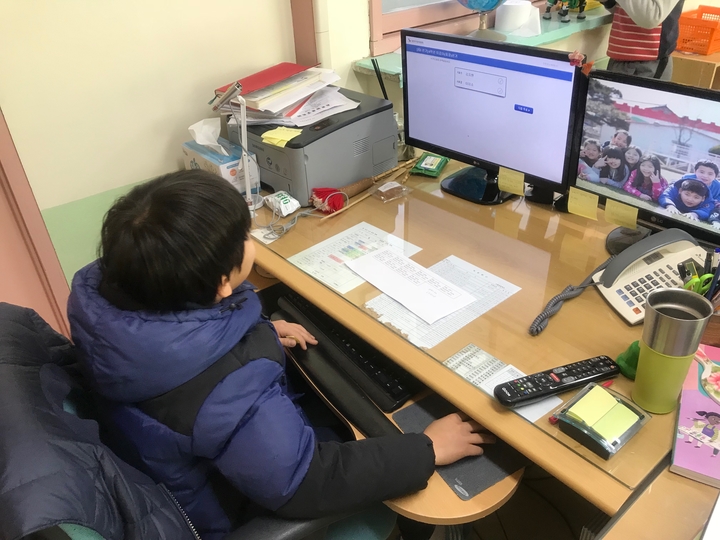 진안군선관위, 2018년도 학생임원 선거 등 온라인투표 적극 지원