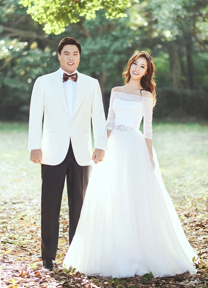 류현진-배지현, 내년 1월 5일 결혼