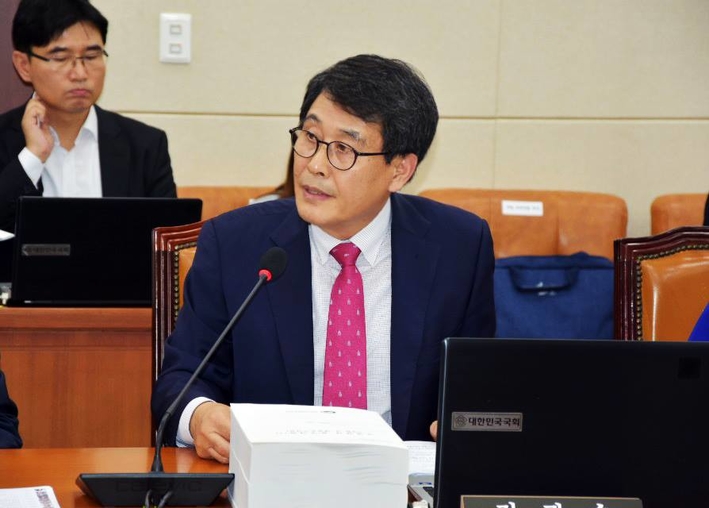 김광수 의원, 영·유아 결핵·수두 국가예방접종 확대 시행해야