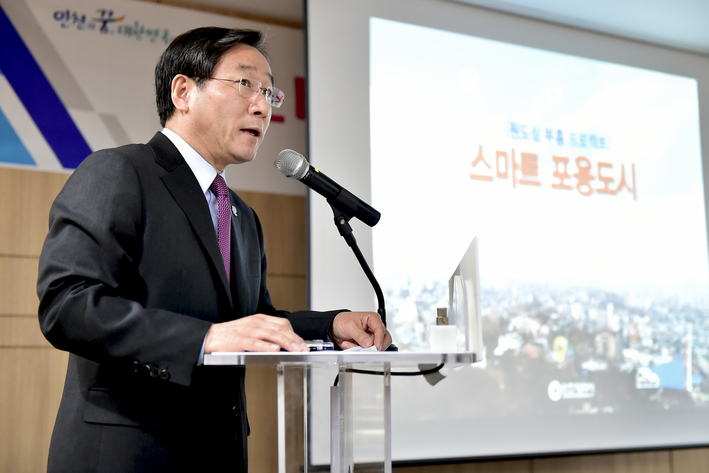 인천시 원도심 부흥 프로젝트 ‘선거용 짜깁기 재탕’
