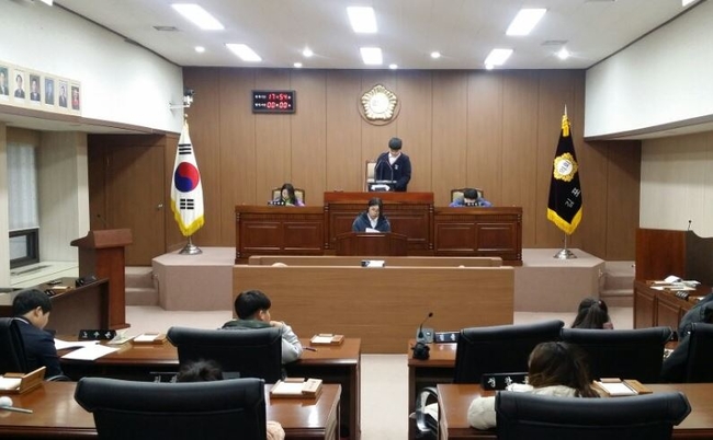 김포시의회, ‘청소년 진로체험 활동’ 지원