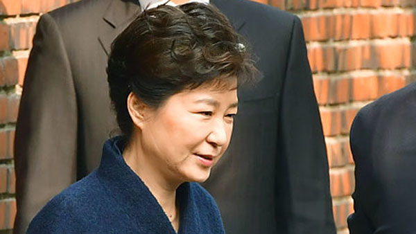 [쿠키영상] 박근혜 전 대통령, 항소 포기서 제출…