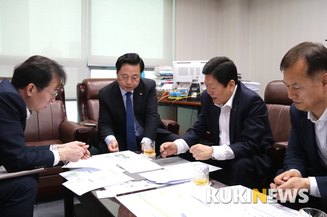 김두관 의원, 교통안전공단과 김포도시철도 합동점검 실시 밝혀