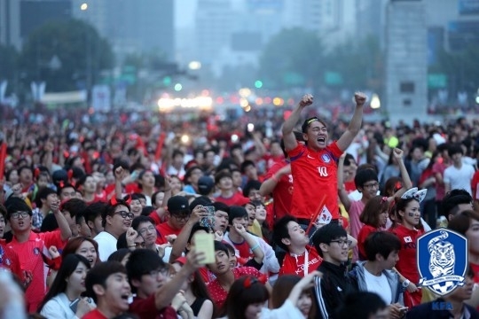 월드컵 사상 첫 출정식, 21일 서울시청에서 열린다