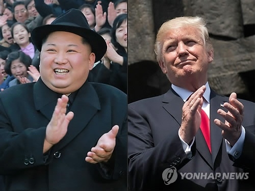 트럼프, 북한 태도 돌변에 “시진핑 영향 미쳤을 것”
