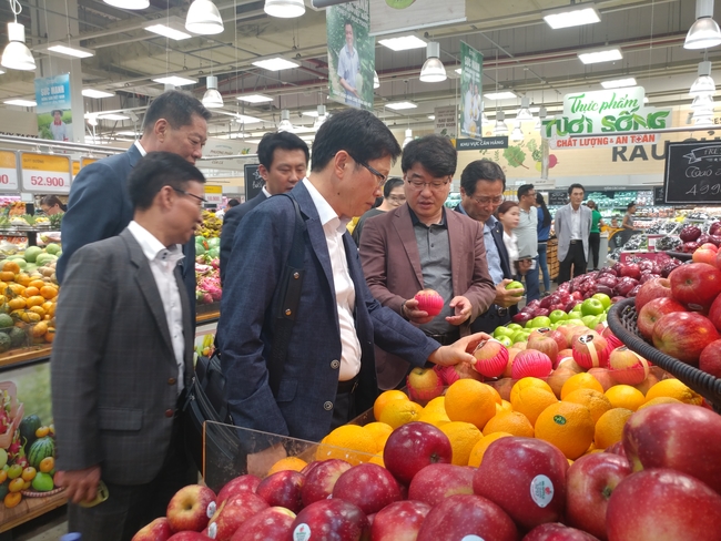 경상남도, 중국·베트남서 농식품 570만 달러 수출계약