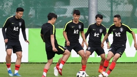 볼리비아전 하루 앞둔 한국 축구, '컨디션 관리' 관건