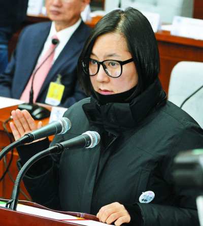 장시호·김종 전 차관, 항소심서도 실형 선고…징역 1년6개월