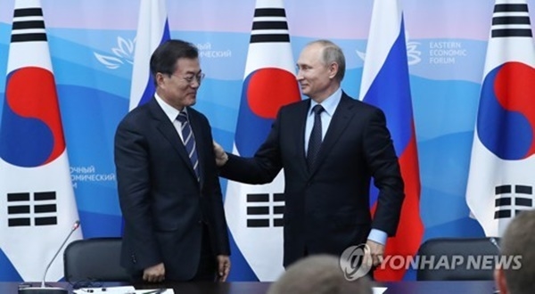 문재인 대통령, 21~23일 방러…韓 최초 러시아 하원서 연설