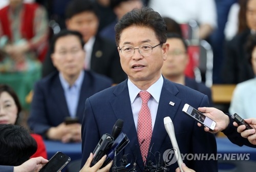 [6·13 지방선거] 경북 개표율 12.87%…한국당 이철우 당선 확실