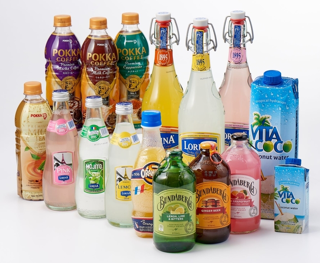 세계 대표 음료를 반값에… 롯데마트 ‘글로벌 국민음료 페스타’ 진행
