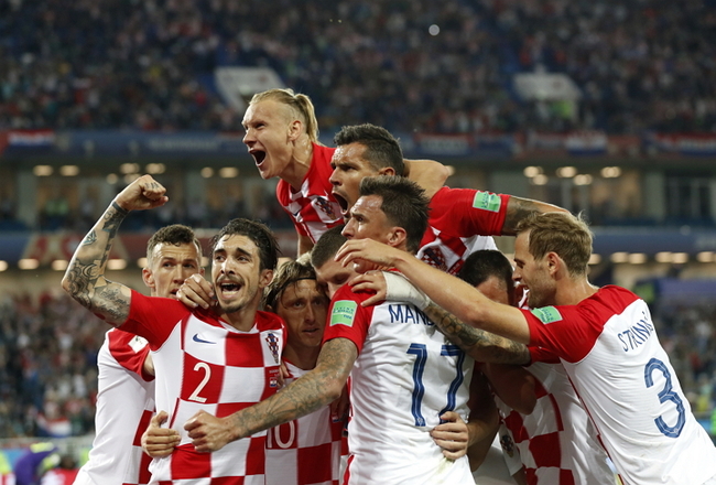 [월드컵] 크로아티아, ‘교체 출전 거부’ 칼리니치 선수단서 퇴출