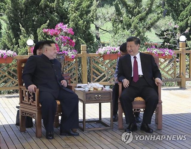 日 언론 “김정은, 이르면 오늘 방중…시진핑 주석에게 북미회담 설명”