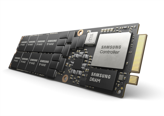 삼성, 대규모 데이터센터용 ‘8TB NF1 SSD’ 출시…성능·용량·호환성 UP
