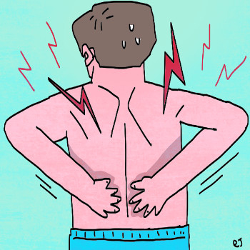 [관절건강365 ⑭] 무더위에 즐기는 실내 스포츠 ‘허리·어깨’ 부상 주의
