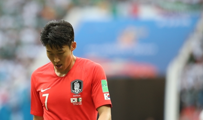 또 따지게 된 한국축구 경우의 수… 자력진출 불가능