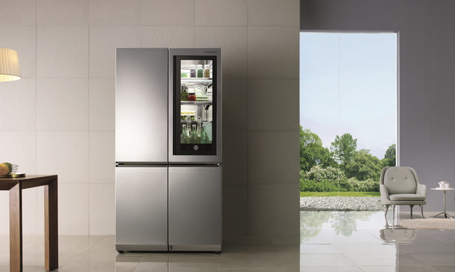 LG 초프리미엄 시그니처 냉장고, ‘올해의 에너지위너상’ 최고상 수상