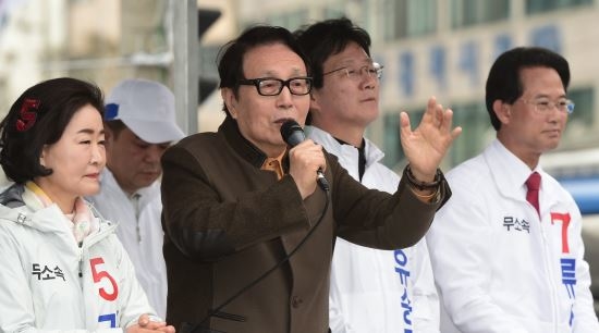 박찬종 “제1야당 한국당 폭망, ‘제왕적 대표체제’가 악순환 초래”