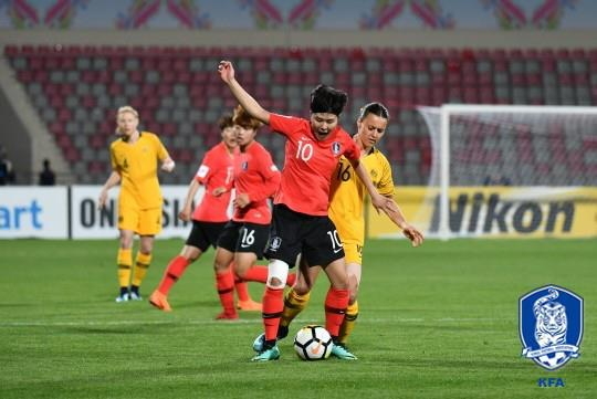 지소연·이민아, AG 여자축구 대표팀 선발…현대제철 6명 최다 배출