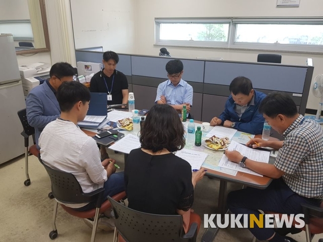 김포경찰서, '범죄피해자 지원 사례 회의' 개최