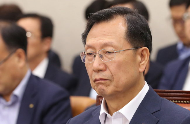 취임 4개월 만에 위기 맞은 김종갑 한국전력 사장號