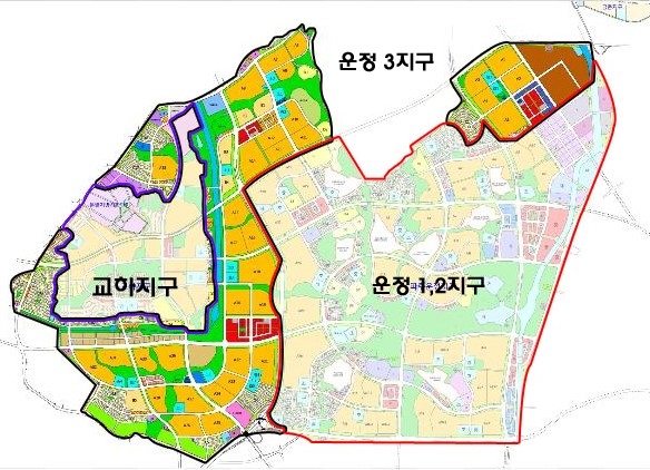 파주시, ‘운정신도시 3지구’ 아파트 분양 본격화