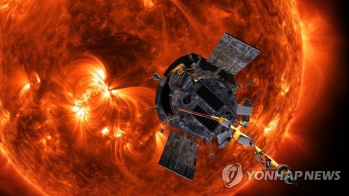 인류 최초 태양 탐사선 12일 발사…태양풍 원인 드러날까