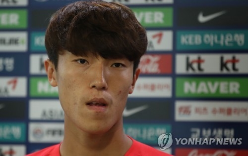 김진야, 바레인 상대로 추가골…한국 2-0으로 앞서